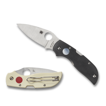 Spyderco Chaparral Sun and Moon