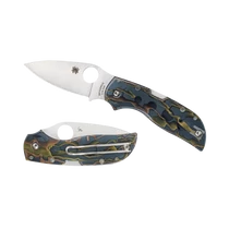 Spyderco Chaparral  Raffir Noble