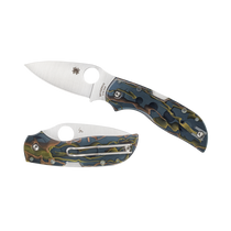 Spyderco Chaparral  Raffir Noble