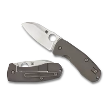Spyderco Techno 2 Framelock