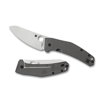 Spyderco SpydieChef      Titanium