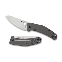 Spyderco SpydieChef      Titanium