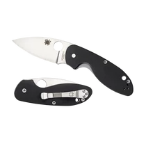 Spyderco Efficient      G-10 Black
