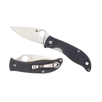 Spyderco Polestar     G-10 Gray