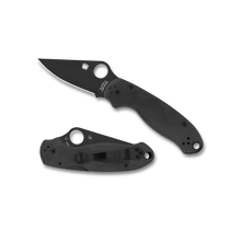 Spyderco Para 3 G-10 Black