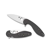 Spyderco Sliverax Carbon Fiber