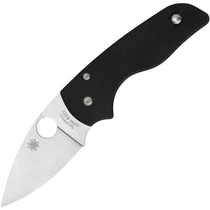 Spyderco Lil&#039; Native Black G10