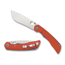 Spyderco Subvert Linerlock Orange