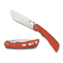 Spyderco Subvert Linerlock Orange