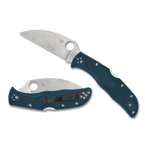 Spyderco Endela Lightweight Wharncliffe K390