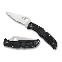 Spyderco Endela Lightweight Black