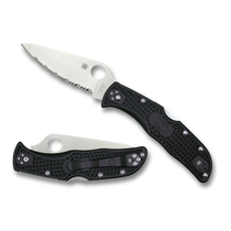 Spyderco Endela Lightweight Black