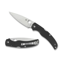Spyderco Native Chief   G-10 Black