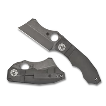 Spyderco  STOVEPIPE