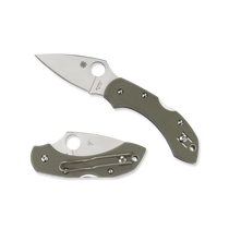 Spyderco Dragonfly G10 Foliage Green