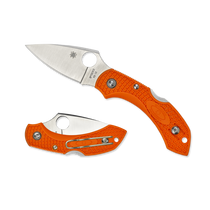 Spyderco Dragonfly 2 Lightweight Orange
