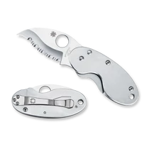 Spyderco Cricket Stainless