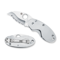 Spyderco Cricket Stainless