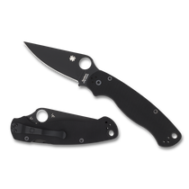 Spyderco Para Military 2 Black