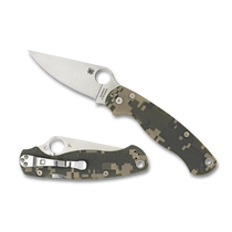Spyderco Para Military 2 G-10 Digital Camo