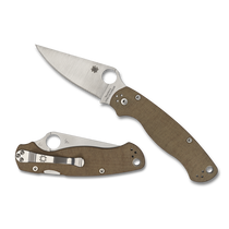 Spyderco Para Military 2 G-10 Digital Camo