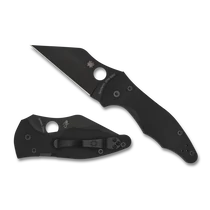 Spyderco Yojimbo 2 Black Blade