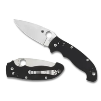 Spyderco Manix 2 XL G10 Black