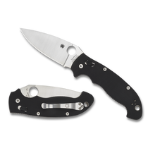 Spyderco Manix 2 XL G10 Black