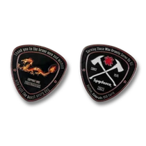 Spyderco Fire Dragon Coin 2021