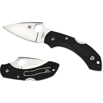 Spyderco Dragonfly 2 Lightweight Black