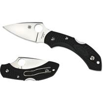 Spyderco Dragonfly 2 Lightweight Black