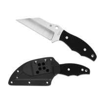 Spyderco Ronin 2 G-10 Black
