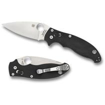 Spyderco Manix 2 G-10 Black