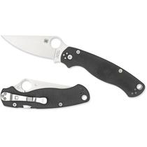 Spyderco Para Military 2 G-10 Black
