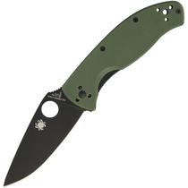 Spyderco Tenacious Tenacious Linerlock Green