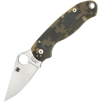 Spyderco Para 3 camo