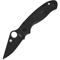 Spyderco Para 3 Lightweight, fekete