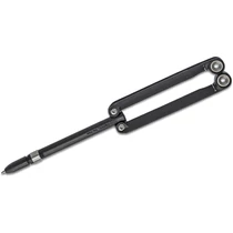 Spyderco BaliYo pillangó toll - Fekete