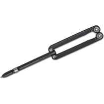 Spyderco BaliYo pillangó toll - Fekete