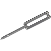 Spyderco BaliYo pillangó toll - szürke