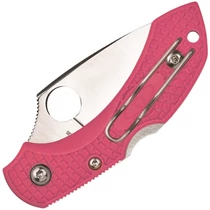 Spyderco Dragonfly 2 FRN Pink