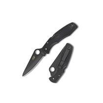 Spyderco Pacific Salt Black Blade
