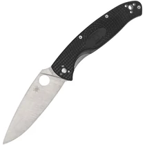 Spyderco Resilience Lightweight Black
