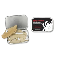 Spyderco Wooden Dragonfly Kit