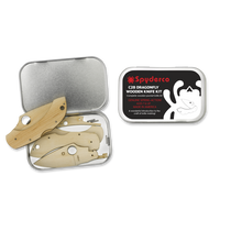 Spyderco Wooden Dragonfly Kit