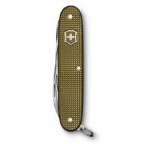 VICTORINOX Swiss Army Pioneer X zsebkés, alox, Limited Edition 2024, Terra Brown