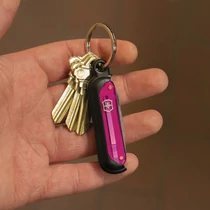 Victorinox SwissLinQ Black - késtok