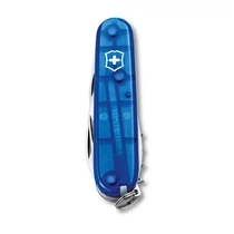 Victorinox Spartan Zsebkés - Áttetsző Kék