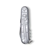 Victorinox Spartan Zsebkés - Áttetsző ezüst