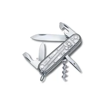 Victorinox Spartan Zsebkés - Áttetsző ezüst